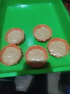 adonan bolu pisang kukus