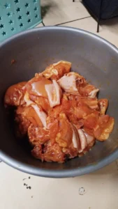 ayam kecap bawang bombay